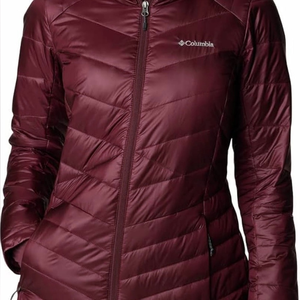Women’s Columbia Joy Peak Mid Jacket